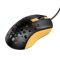Маніпуляторна миша HOCO GM51 Sky lumonius gaming wired mouse black/yelow