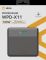 Зовнішній акумулятор (Power Bank) ATRIA WPD-X11 20000mAh Black PD 100W
