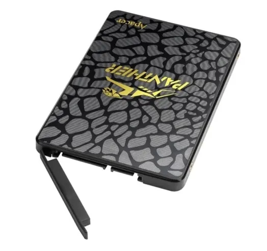SSD диск Apacer AS340 Panther 240GB 2.5" SATAIII TLC (AP240GAS340G-1)