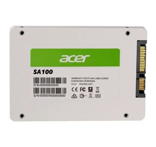 SSD диск Acer SA100 240GB 2.5" SATAIII 3D NAND TLC (SA100-240GB)