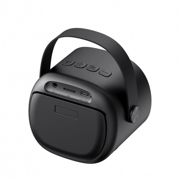 Портативна колонка  караоке HAVIT HV-SK819BT 15W  Black