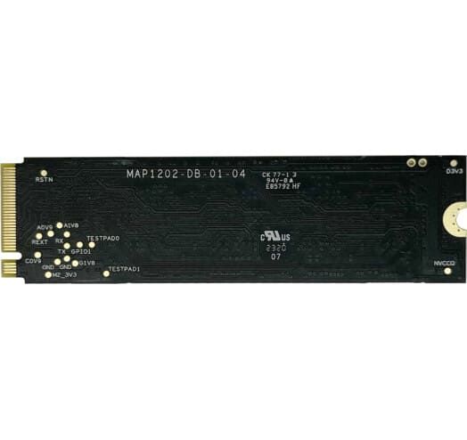 SSD-накопичувач  Atria X500S PCIe 3.0 x4 NVMe 512GB (ATNVMX500S/512)