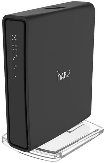 Wi-Fi маршрутизатор MIKROTIK RouterBOARD RBD52G-5HacD2HnD-TC