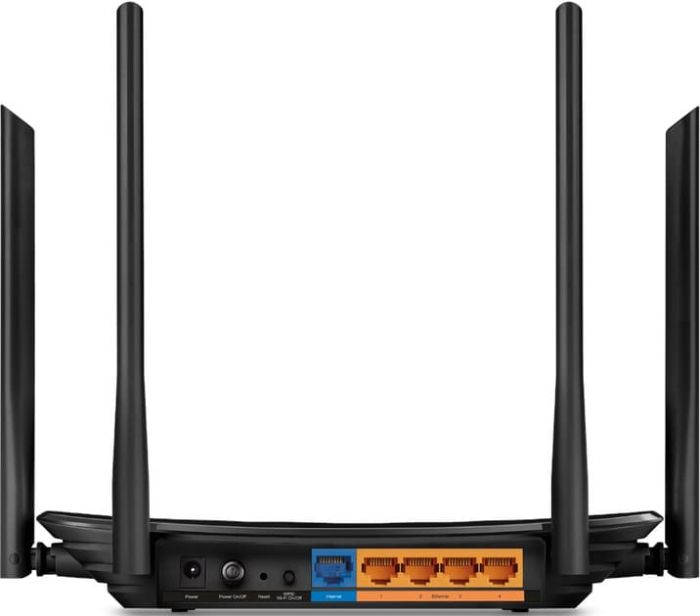Wi-Fi маршрутизатор TP-LINK Archer C6