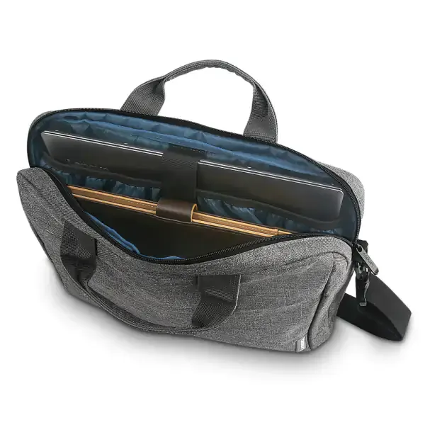 Сумка для ноутбука Lenovo Casual Topload T210 15.6'' Gray (GX40Q17231)