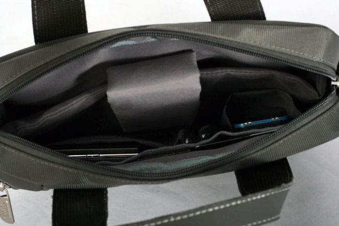Сумка для ноутбука 15.6" HQ-Tech EL-157058S хакі водозахисний нейлон