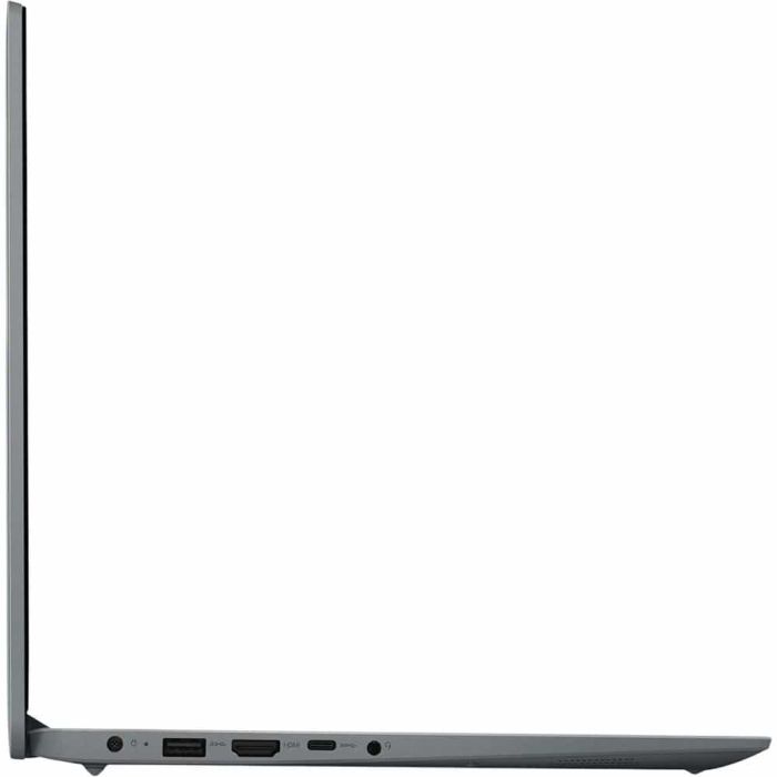 Ноутбук Lenovo IdeaPad 1 15AMN7 (82VG00QYRA) (15.6" (1920x1080) до 60 Hz,AMD Ryzen 5 7520U,16GB,SSD:512GB,AMD Radeon 610M,FreeDOS,1,58 kg,Grey)
