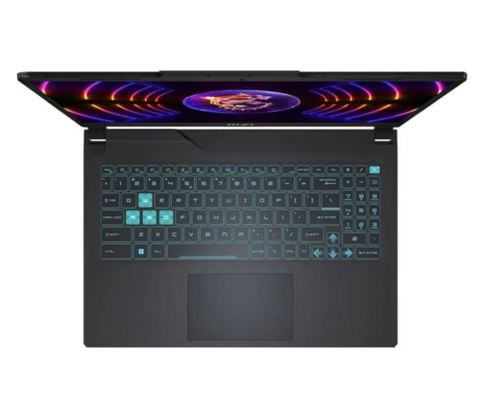 Ноутбук MSI Cyborg 15 A13VF-1485XPL (A13VF-1485XPL) EU (15.6" (1920x1080) до 144 Hz,Intel Core i5-13420H,16GB,SSD:512GB,NVIDIA GeForce RTX 4060, 8GB,FreeDOS,1,98 kg,Black)