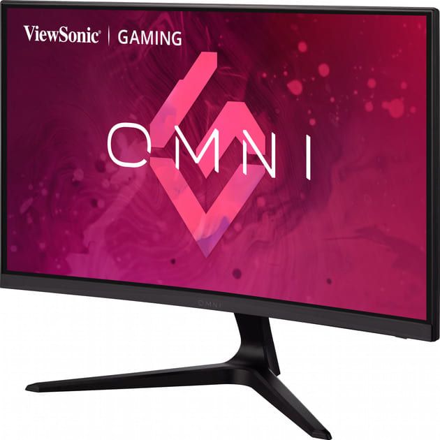 Монітор 24" Viewsonic VX2418C