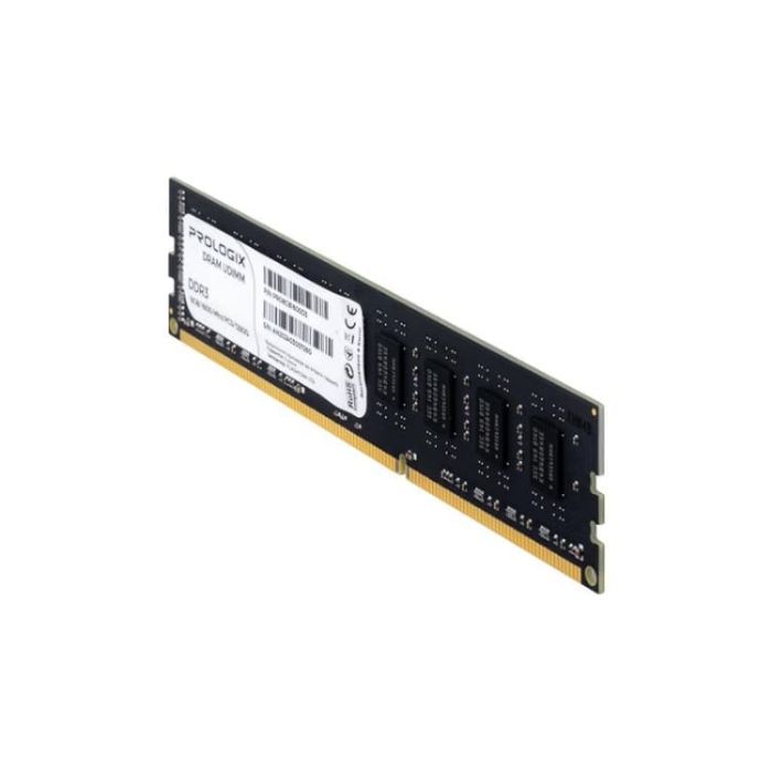 Оперативна пам'ять Prologix DDR3-1600 8192 MB PC3-12800 (PRO8GB1600D3)