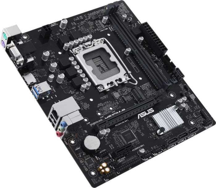 Материнська плата Asus PRIME H610M-R-SI (s1700, Intel H610, PCI-Ex16) DDR5