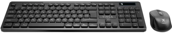 Комплект Vinga KBSW-100 Black