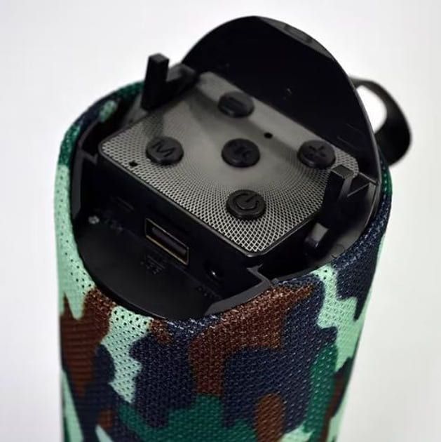 Колонка портативна RECA AST-311C Khaki