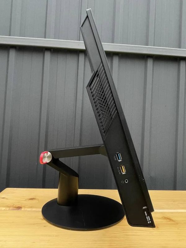 Сенсорний моноблок Lenovo ThinkCentre M800z/ i5-6500/ 16Gb DDR4/ 256Gb M2/ 21.5"/ IPS/ Гарантія