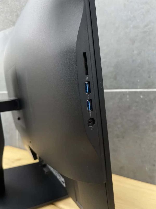Моноблок Dell OptiPlex 7450/ i3-6100/ 8Gb DDR4/ 128Gb M2/ 24"/ Full HD/ IPS/ Гарантія