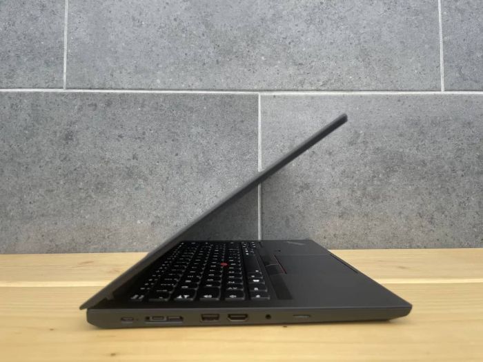 Ноутбук Lenovo ThinkPad T14 G1/ i5-10310U /16Gb DDR4/ 256Gb M2/14" Full HD/ IPS/ Гарантія