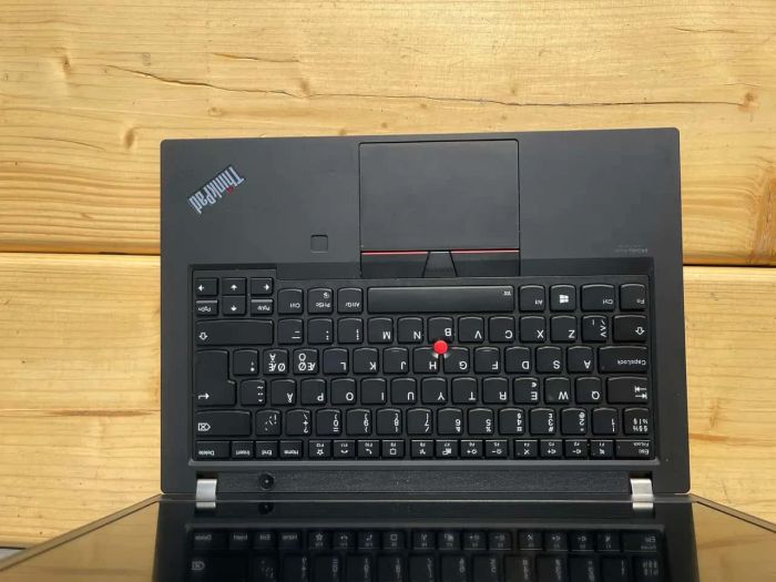 Ноутбук Lenovo ThinkPad T14 Gen 1/ Ryzen 5 4650U/ 16Gb DDR4/ 256Gb/ 14" Full HD/ IPS/ Гарантія