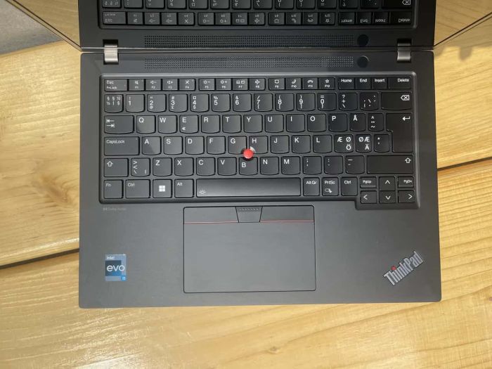 Ноутбук Lenovo ThinkPad T14s Gen 4/ i5-1335U/ 16Gb DDR5/ 256Gb M2/ 14"/ IPS/ Гарантія
