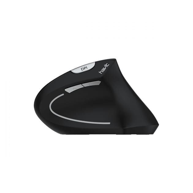 HAVIT HV-MS550GT Wireless Black (HV-MS550GT) (оптична, 800/1200/1600 dpi, кількість кнопок: 6)
