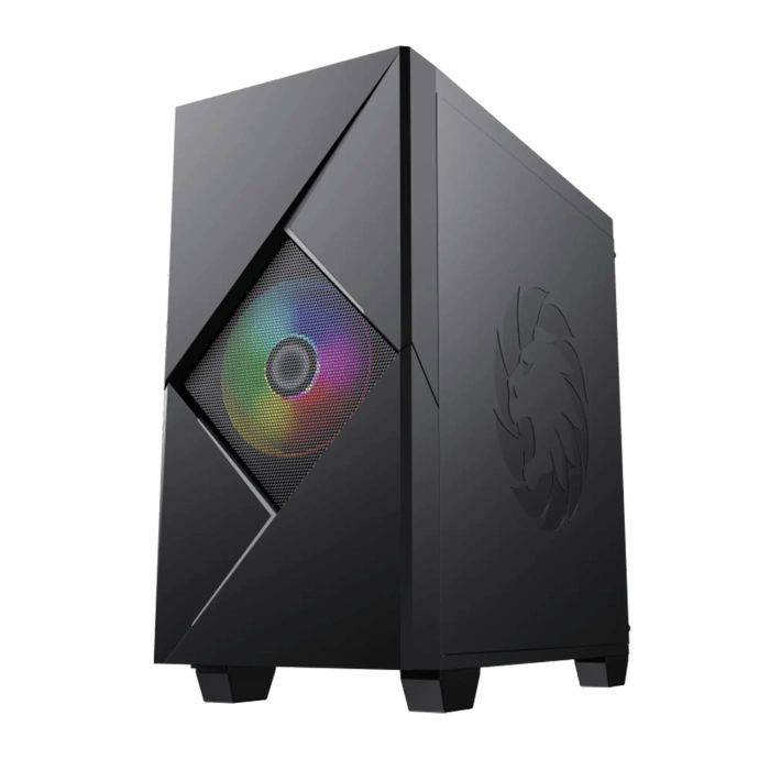 Корпус GameMax Cyclops BG Без БЖ
