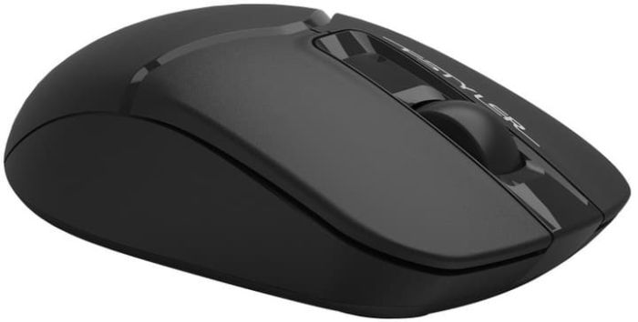 Мишка бездротова A4-Tech Fstyler FG12 Black