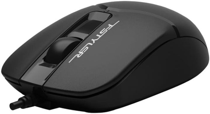 Мишка A4-Tech Fstyler FM12 Black