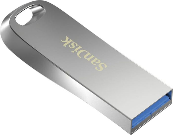 USB Flash 64GB USB 3.1 SanDisk Ultra Luxe (SDCZ74-064G-G46) Silver