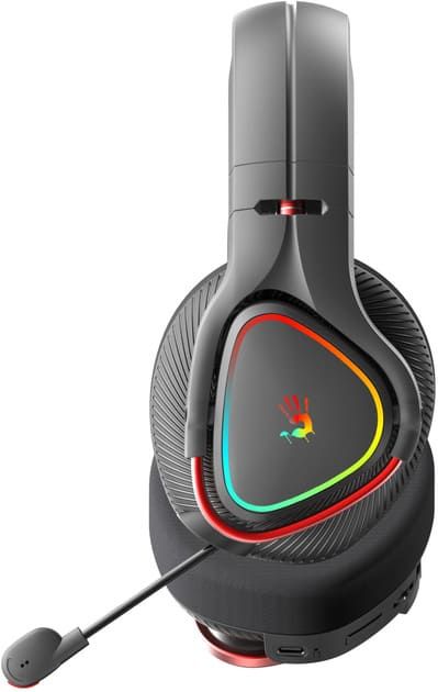 Гарнітура Bloody MR720 (Black)