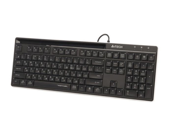 Клавіатура A4Tech FX72 (Black)
