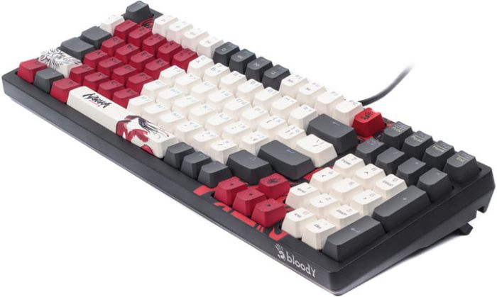 клавиатура a4tech s98 bloody naraka