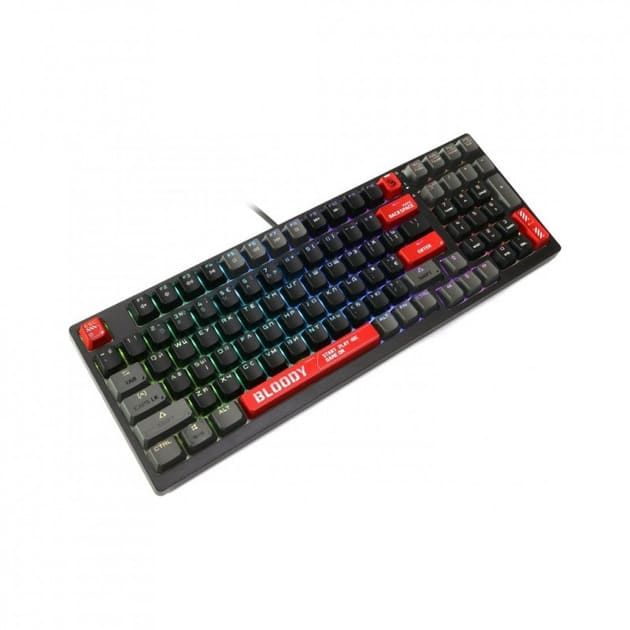 клавиатура a4tech S98 Bloody (Sports Red)