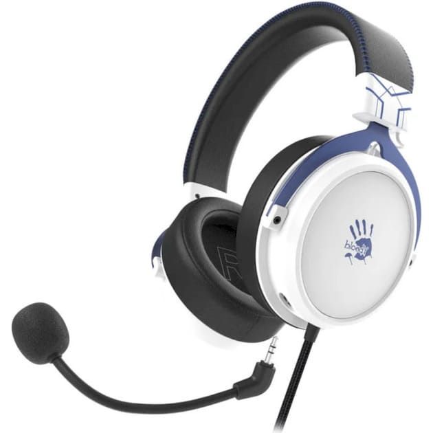 Навушники A4-Tech Bloody M590i Sports Navy