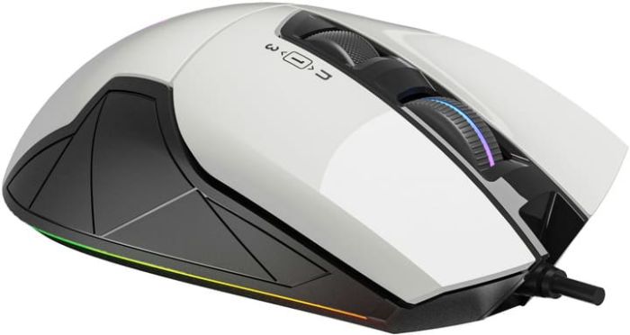 Мишка Bloody W70 Max Bloody (Panda White)