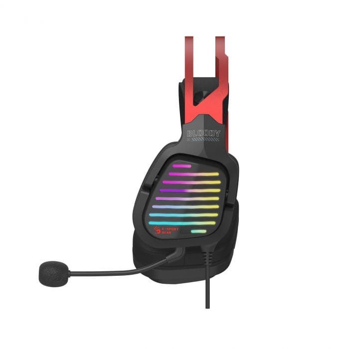 Гарнітури Bloody G560 (Sports Red)