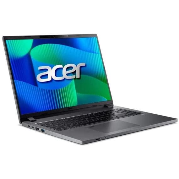 Ноутбук Acer TravelMate P2 16 TMP216-41-TCO-R979 Steel Gray (NX.BB2EU.007)