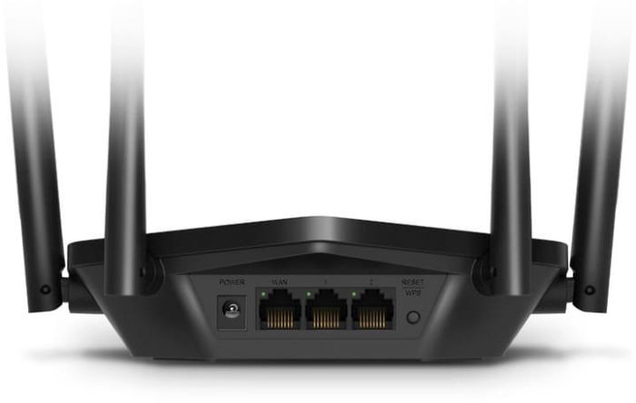 Маршрутизатор Wi-Fi Mercusys MR60X