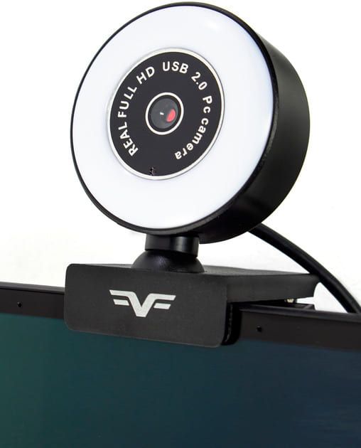 Веб-камера Frime FWC-005L FHD Black