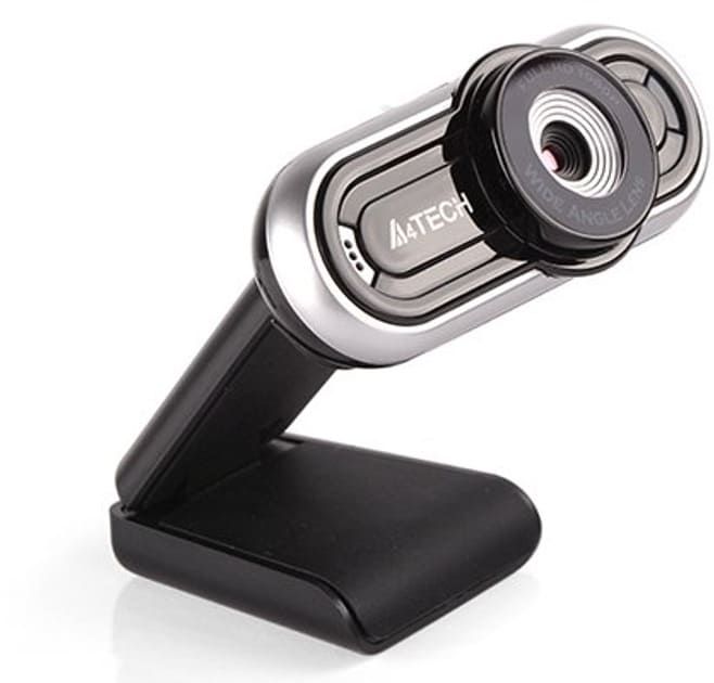 Веб-камера A4-Tech PK-920H (Grey)