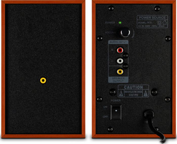 Колонки Gemix TF-5 Cherry