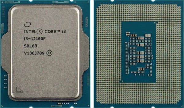 Процесор Intel Core i3-12100F (BX8071512100F) s1700