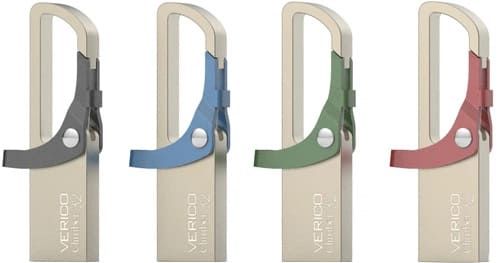 USB Flash 32Gb USB 2.0 Verico Climber (1UDOV-RFRD33-NN) Red