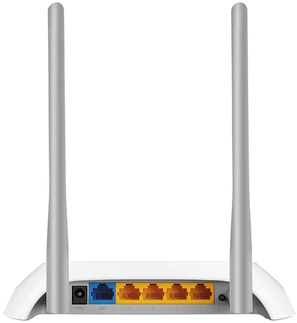 Маршрутизатор TP-LINK TL-WR840N N300 4xFE LAN 1xFE WAN TL-WR840N