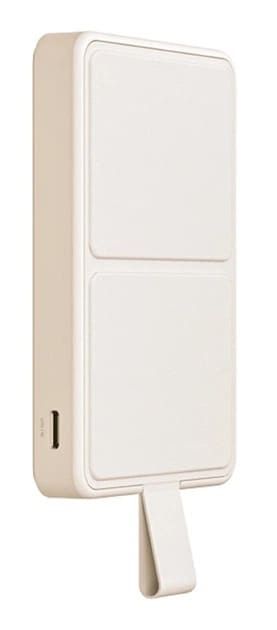 Зовнішній акумулятор (Power Bank) Xiaomi Magnetic Power Bank 6000mAh 