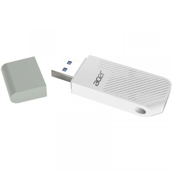 USB Flash 32Gb USB 3.2 A-Data UR350 (UR350-32G-RSR/BK) Silver-Black