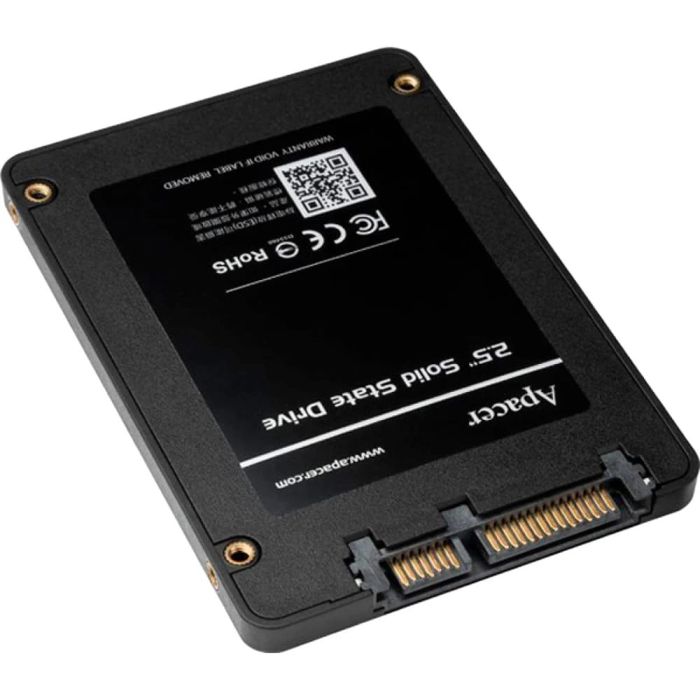 SSD диск Apacer AS340X 120GB 2.5" SATAIII 3D NAND (AP120GAS340XC-1)