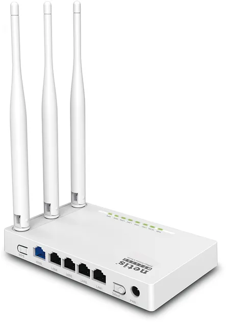 Маршрутизатор Wi-Fi Netis WF2409E