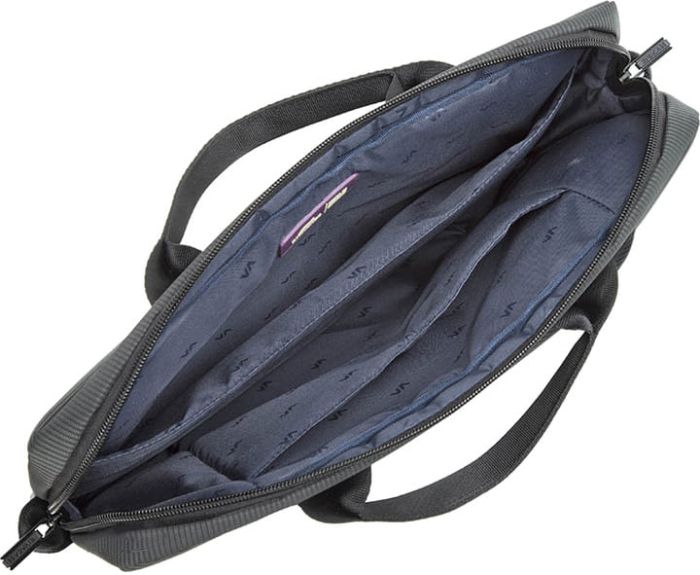 Сумка для ноутбука RIVACASE 8720 13.3" Grey (8720 (Grey) сірого кольора, захист від вологи