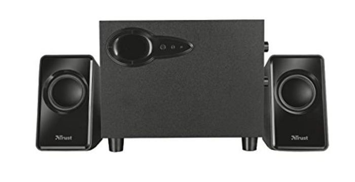 Колонки Trust Avora 2.1 Speaker Set USB (20442)