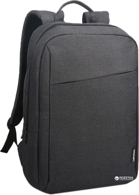 Рюкзак 15.6" Lenovo Casual B210 Black (GX40Q17225) чорного кольору