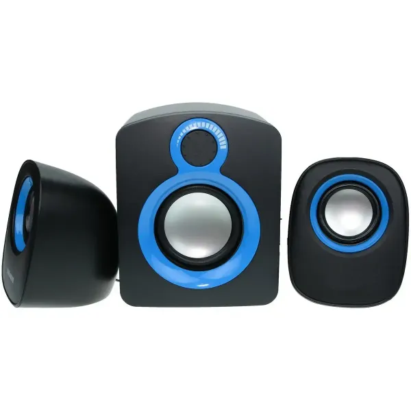 Колонки 2.1 JEDEL JD-SD003 USB+3.5mm